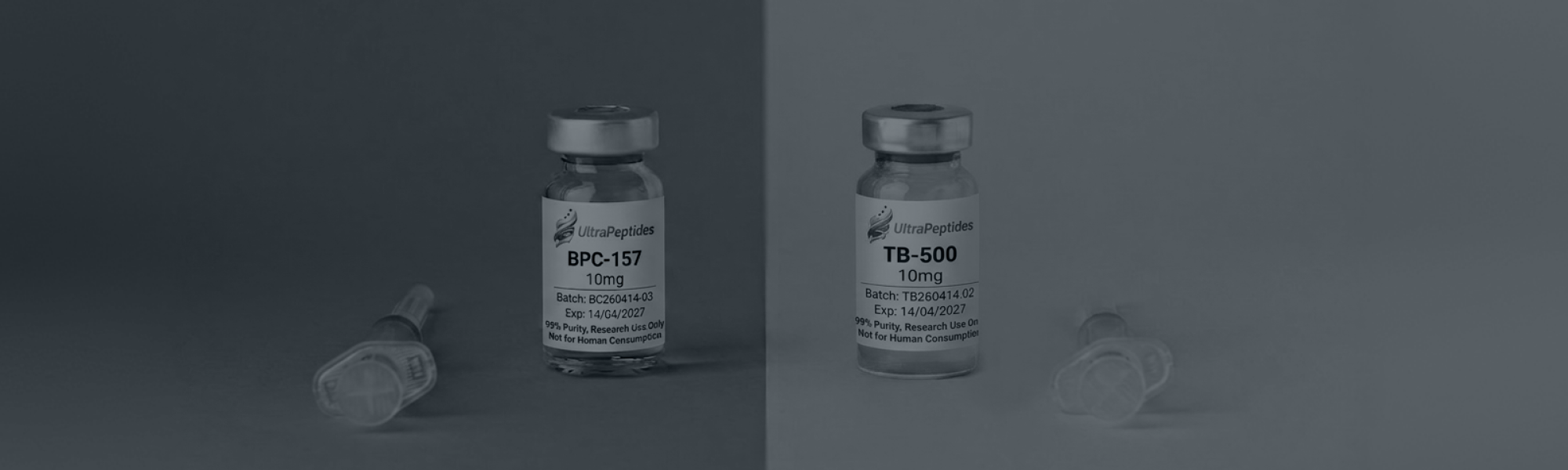 BPC-157 vs TB-500