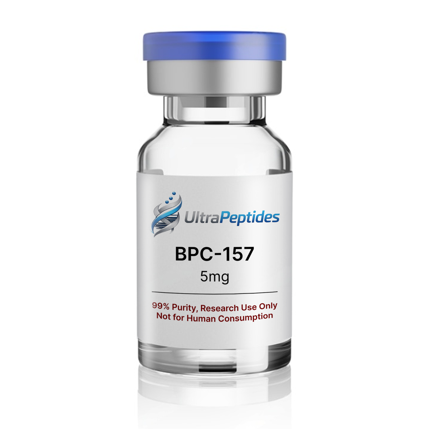 BPC-157 5mg 3ml Peptide UK