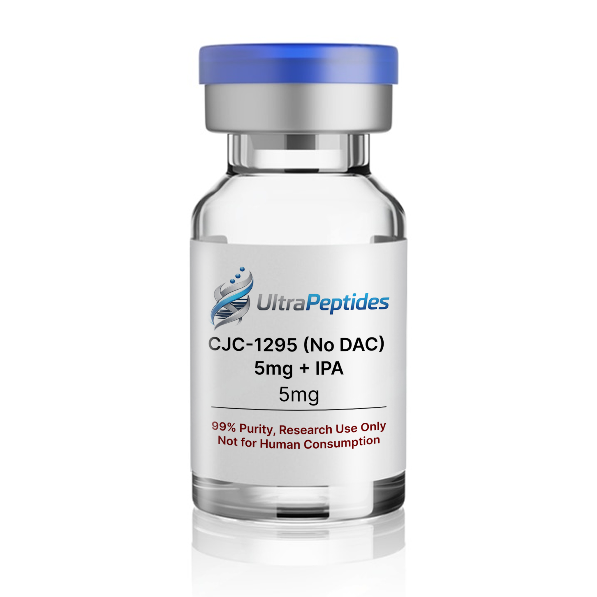 CJC-1295 (No DAC) 5mg + IPA 5mg