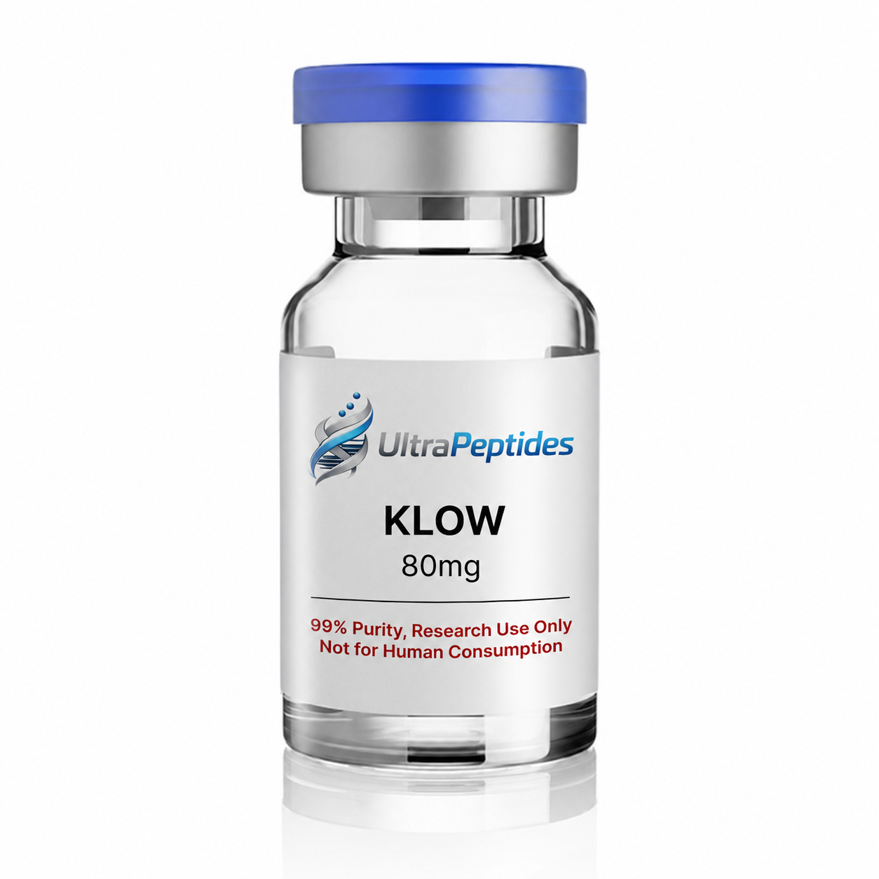 KLOW 80mg Blend | Research Peptide UK