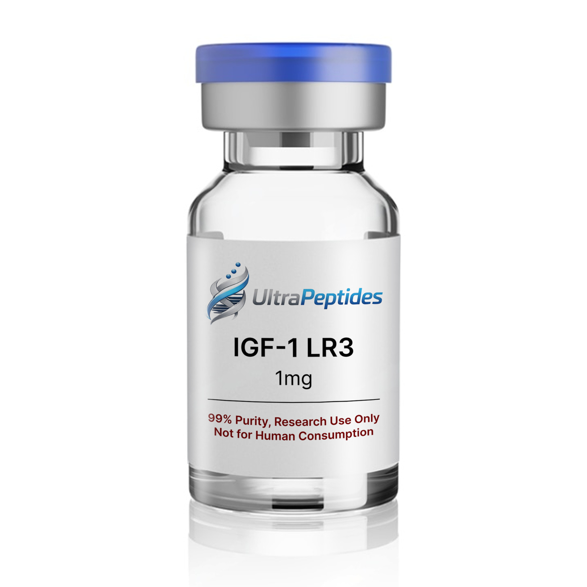 IGF-1 LR3 1mg 3ml Research Peptide