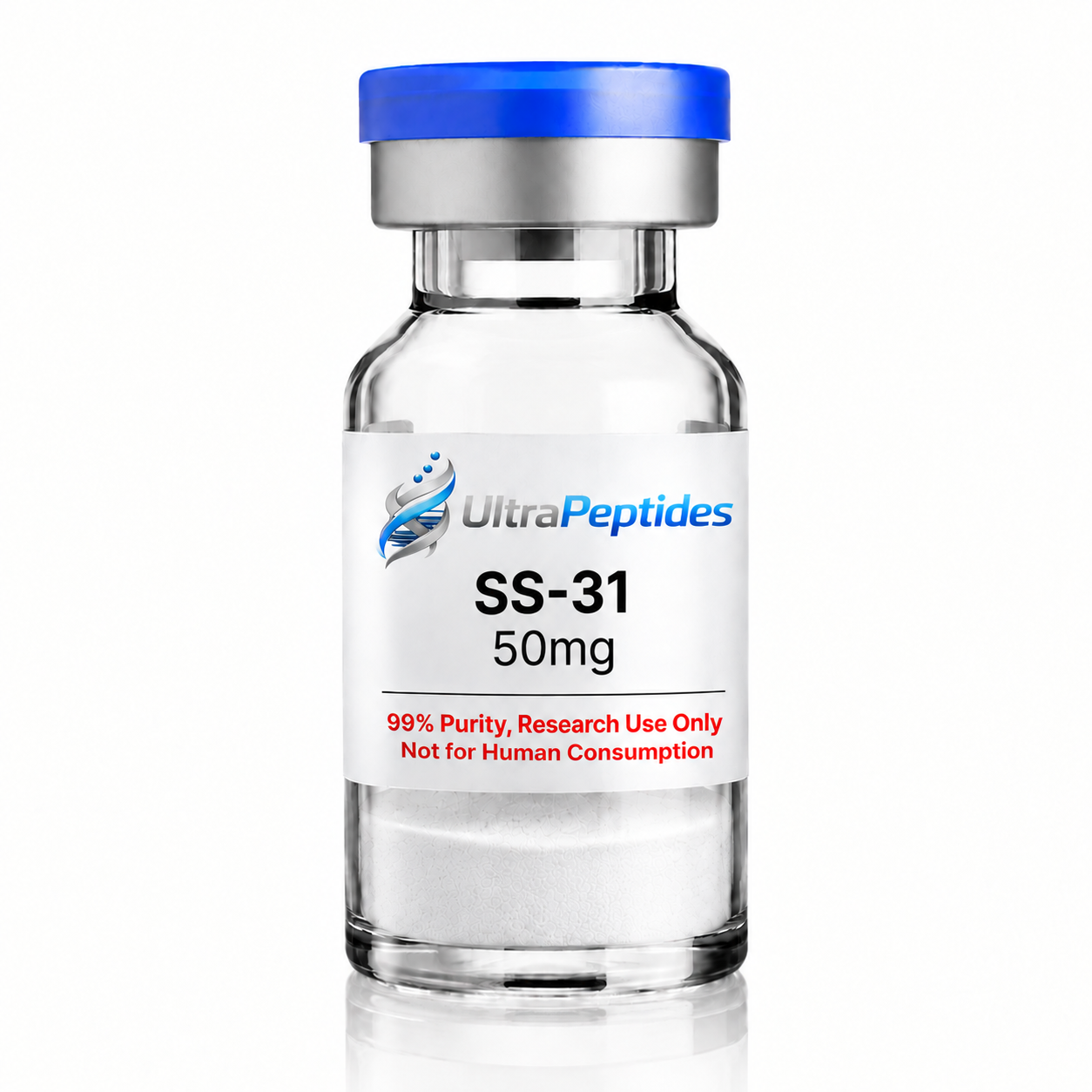 SS-31 50mg Elamipretide | Research Peptide UK