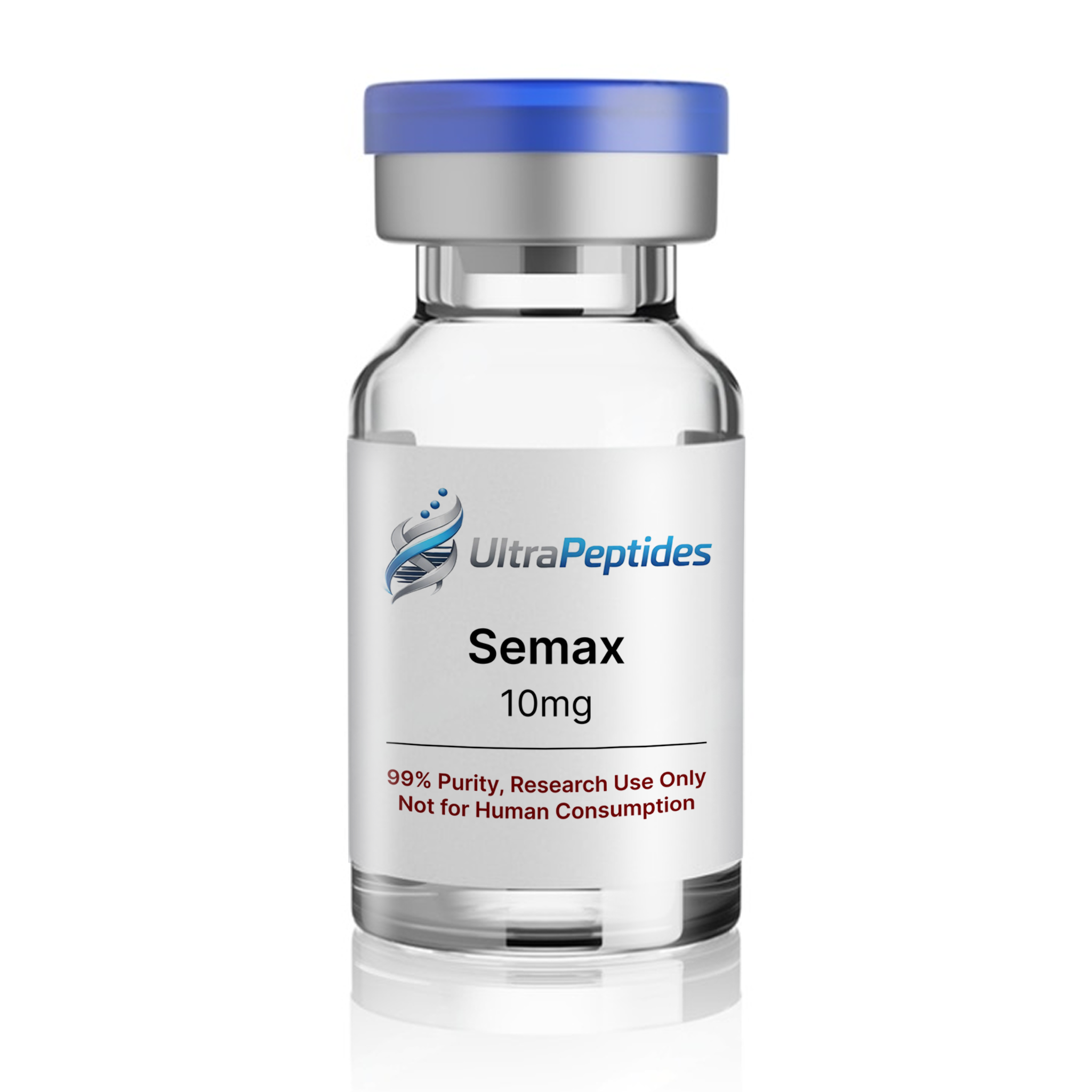 Semax 10mg 3ml Research Peptide