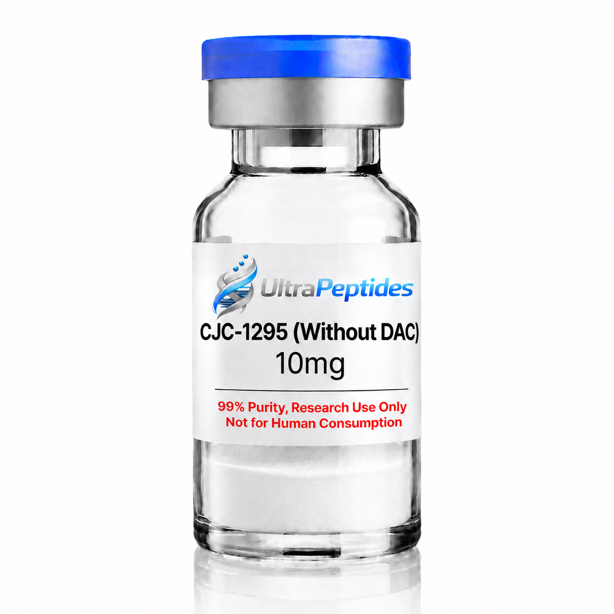 CJC-1295 10mg (Without DAC) | Research Peptide UK