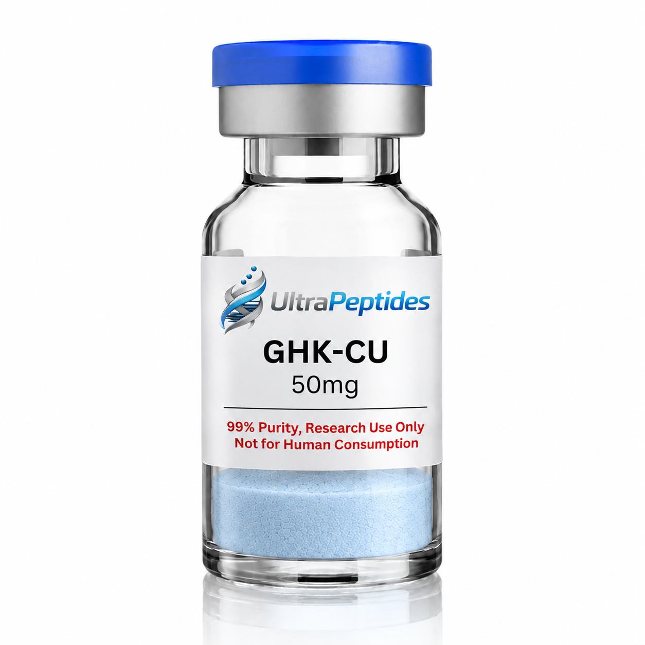 GHK-Cu 50mg Copper | Research Peptide UK