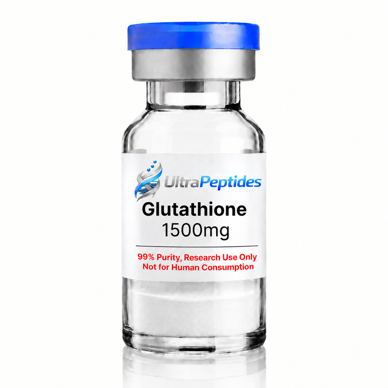 Glutathione 1500mg | Research Peptide UK