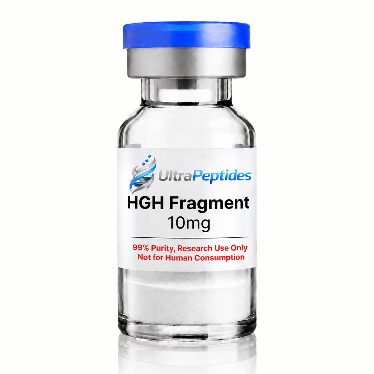 HGH Fragment 10mg | Research Peptide UK