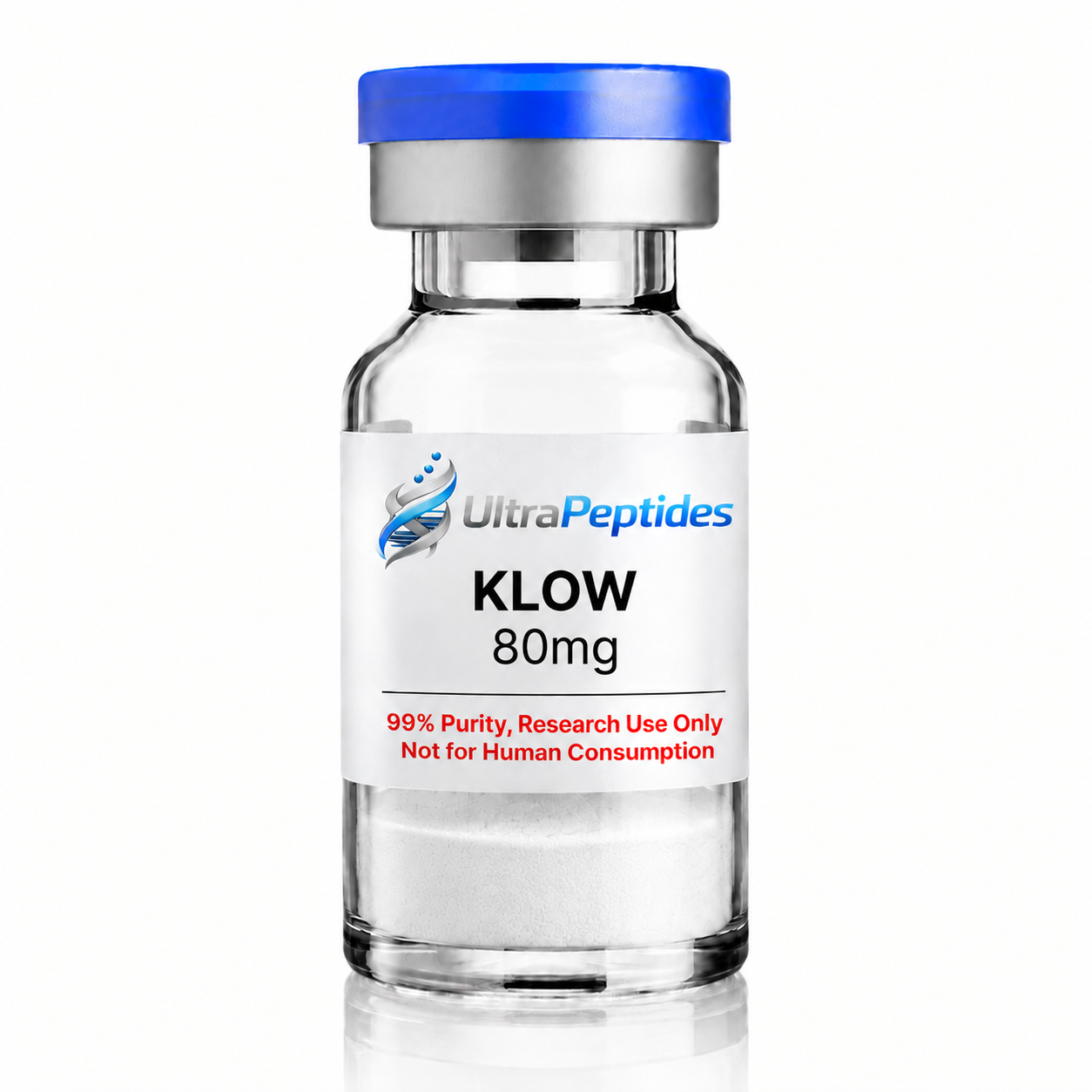 KLOW 80mg Blend | Research Peptide UK