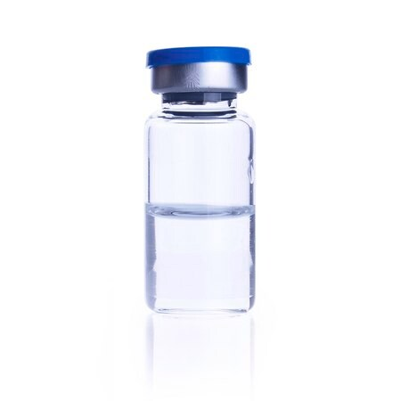 1 x Kit = 10 x Vials, Stoppers and Caps / 5 Kits = 50 / 10 Kits = 100